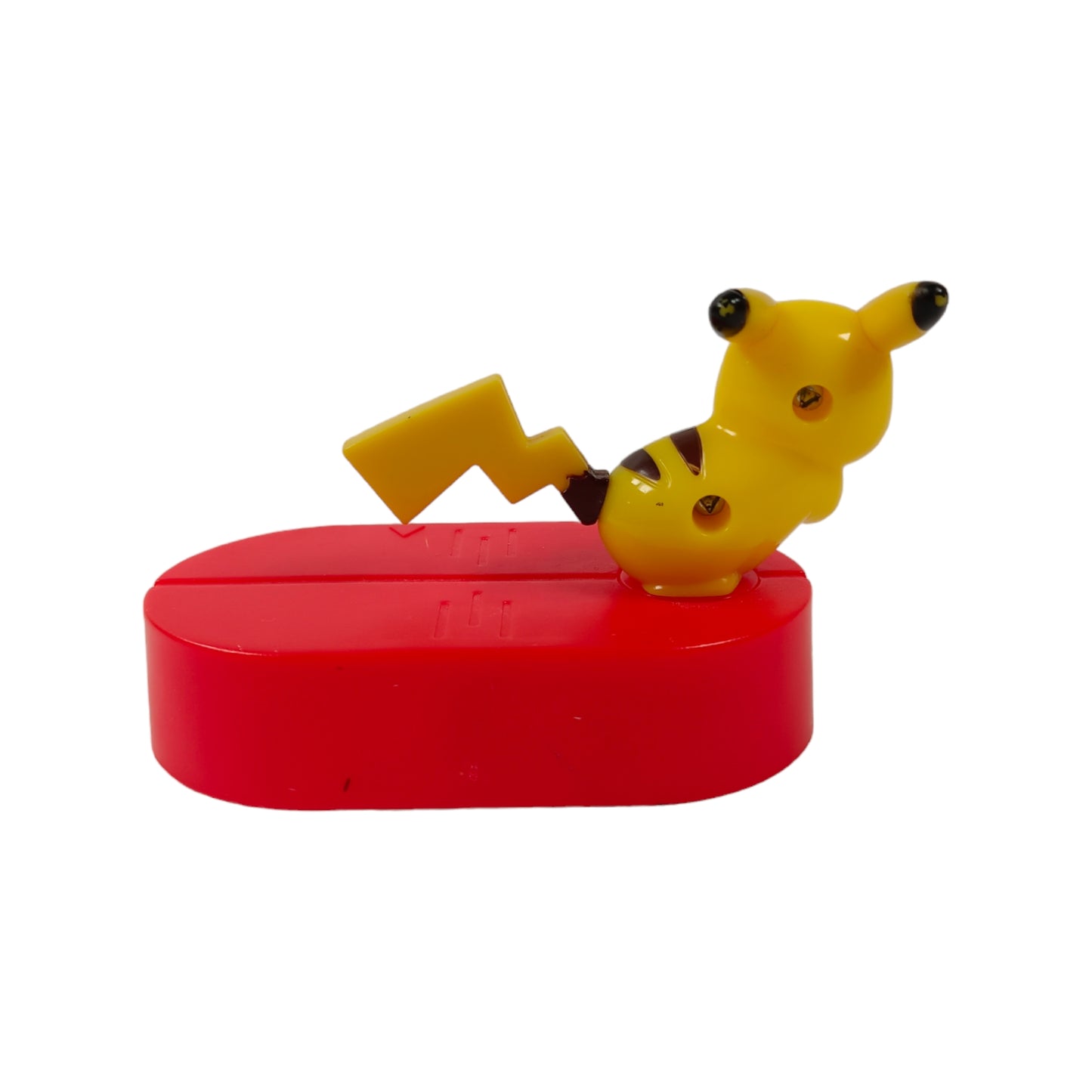 Jouet Pikachu McDonald's - Figurine avec Mécanisme de Frappe