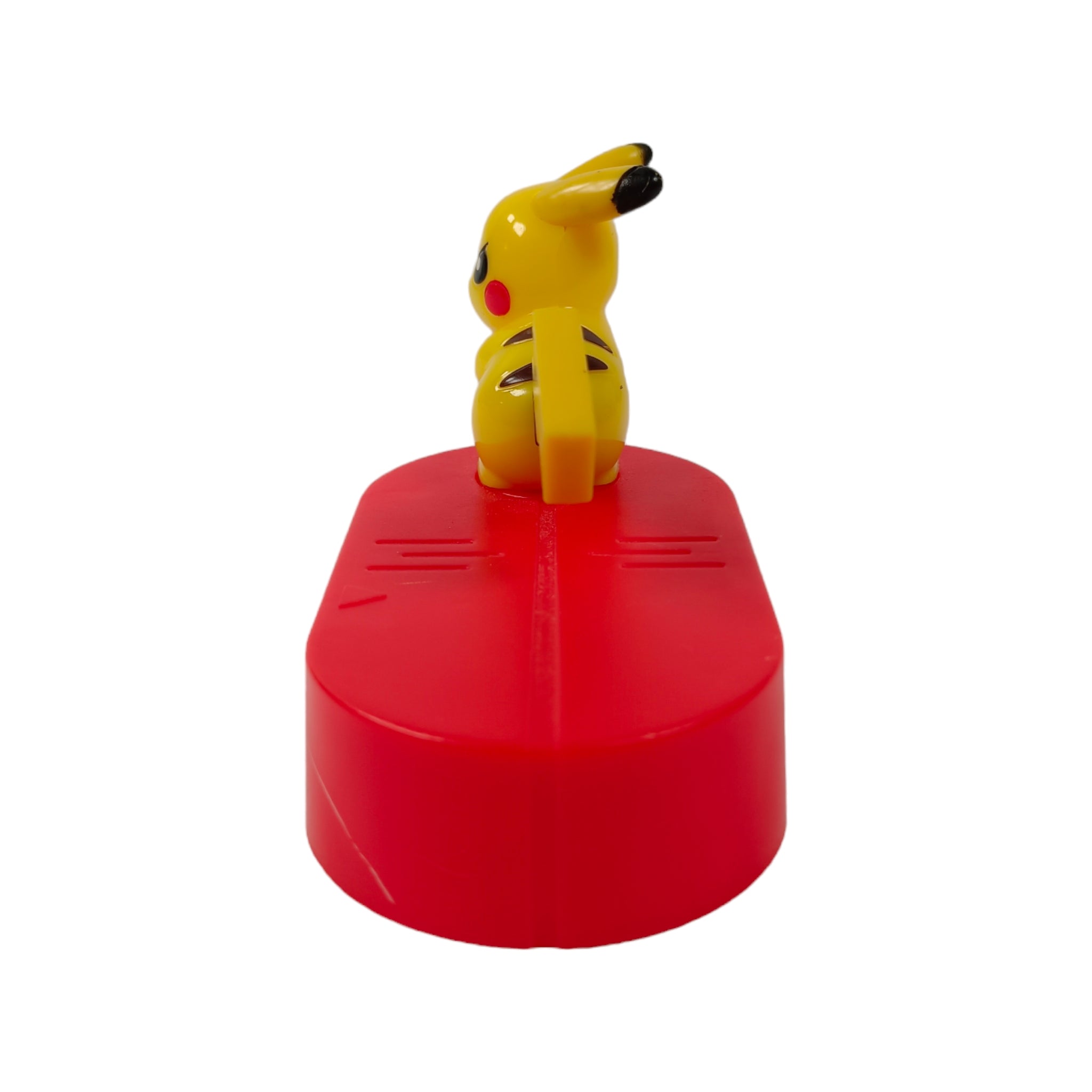 Jouet Pikachu McDonald s Figurine avec Mecanisme de Frappe