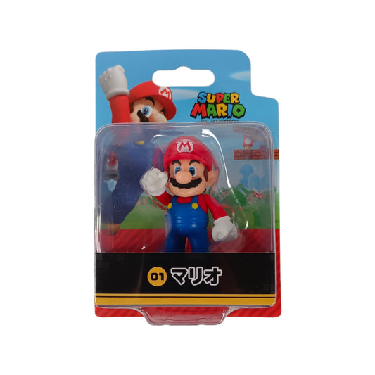 Mario - Super Mario