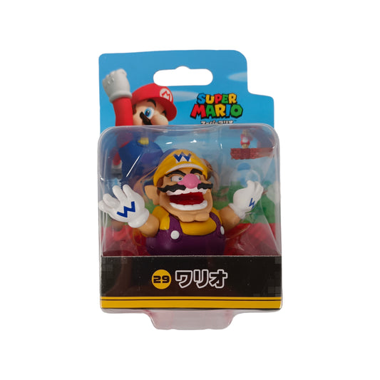 Wario- Super Mario