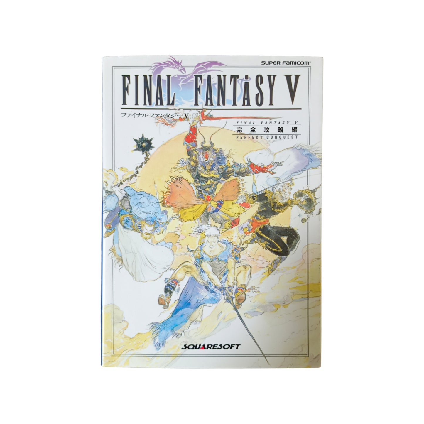 Guide Final Fantasy V