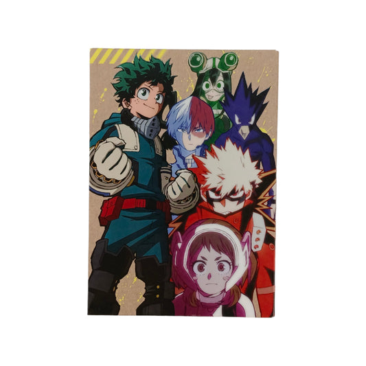 MY HERO ACADEMIA 5th 1