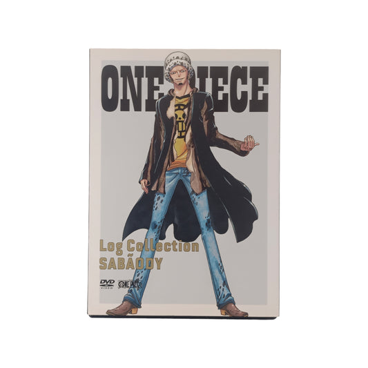 One Piece - Log Collection - Sabaody