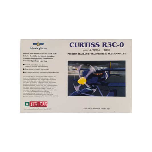 Curtis R3C-O - Porco Rosso