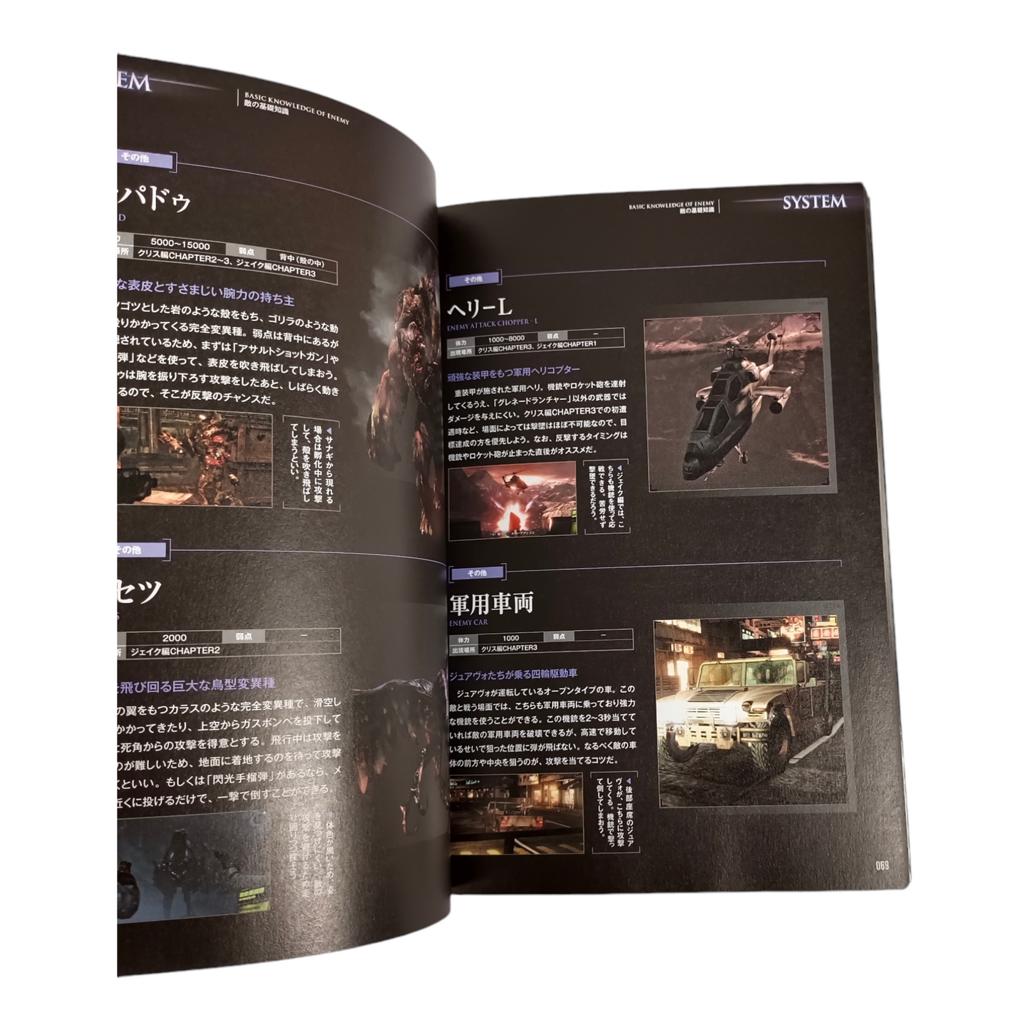 Guide de Resident Evil 6