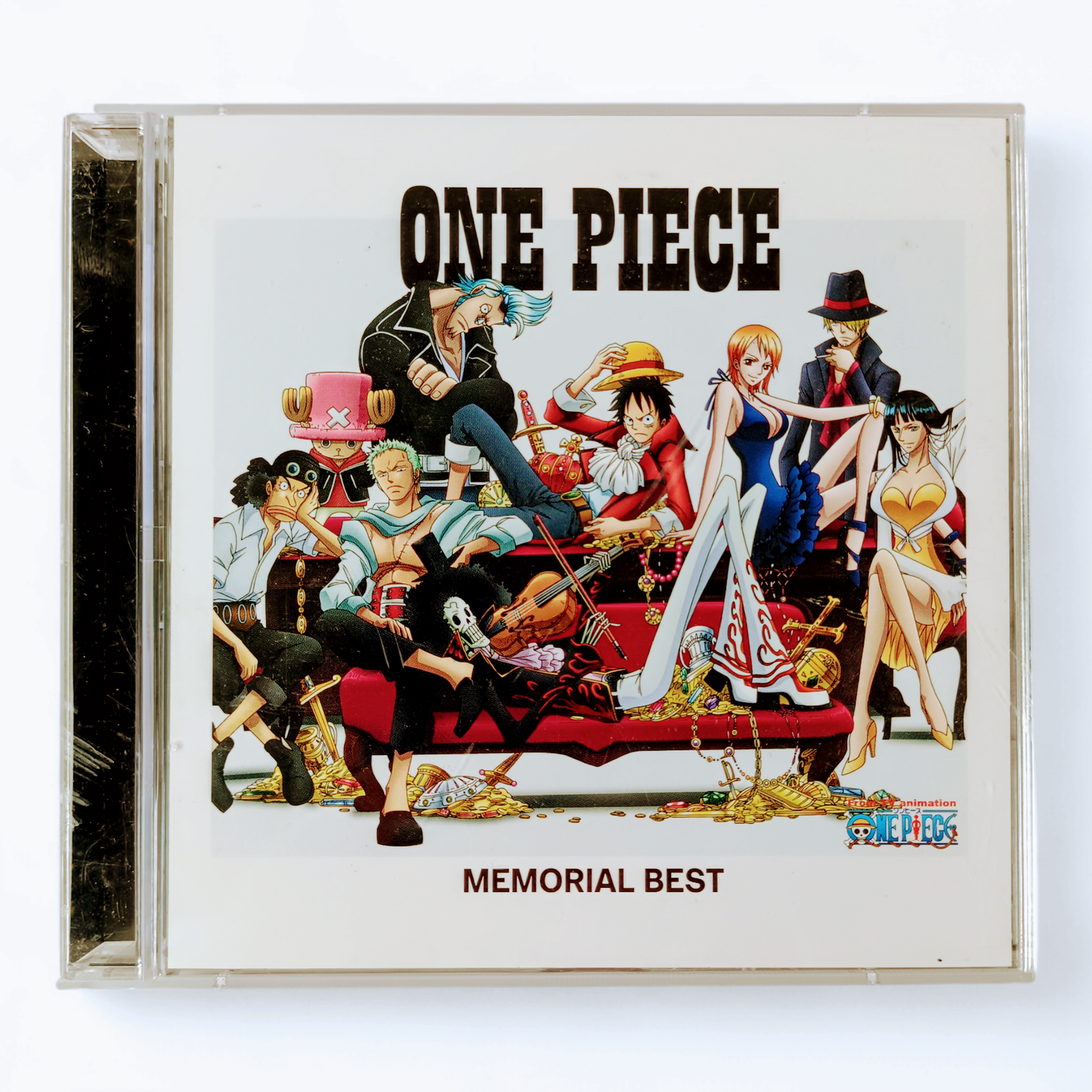 One Piece Memorial Best