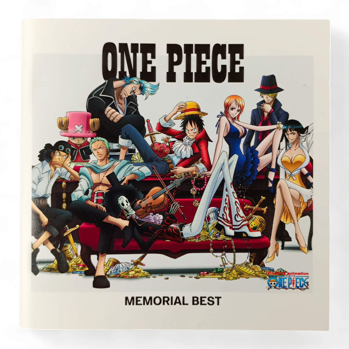 One Piece Memorial Best