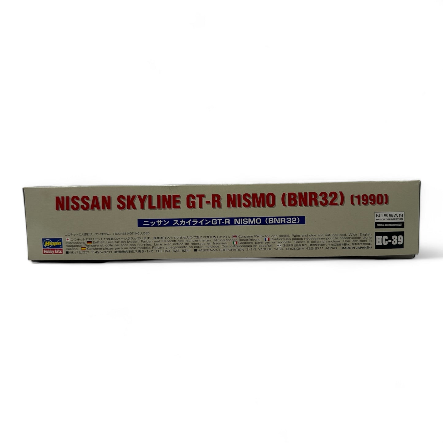 Nissan Skyline GT-R NISMO (BNR32) (1990) 1:24