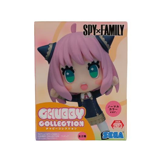 SPY×FAMILY - Anya Forger - Chubby Collection - Sega