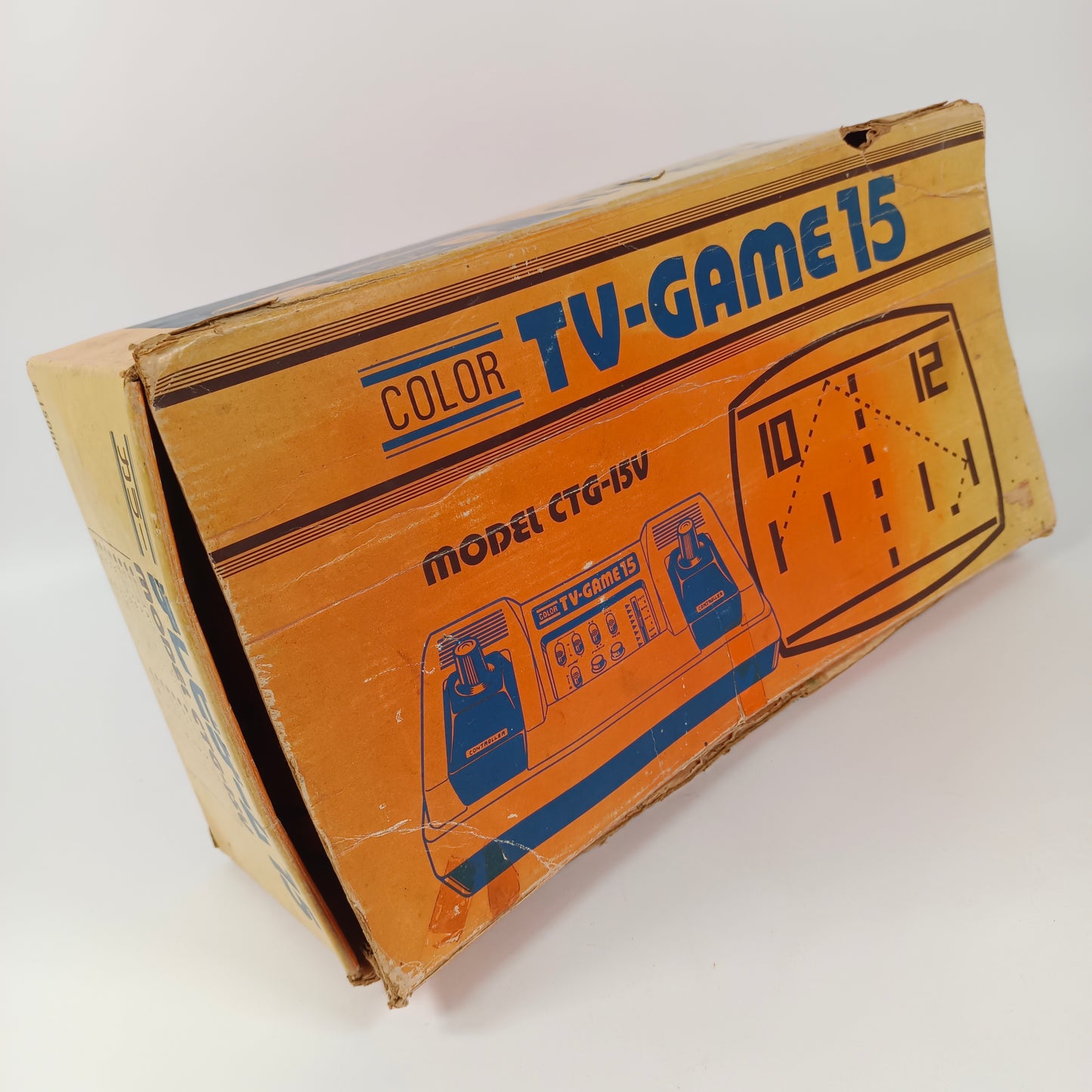 Color TV-Game 15 modèle CTG-15V