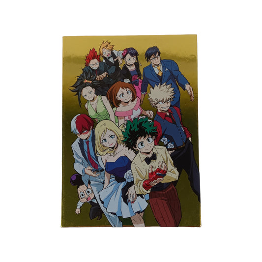 My Hero Academia The Movie Two Heroes