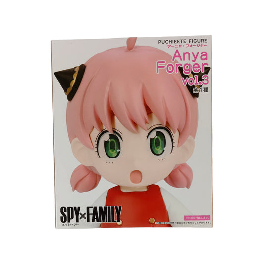 SPY×FAMILY Anya Forger vol.3