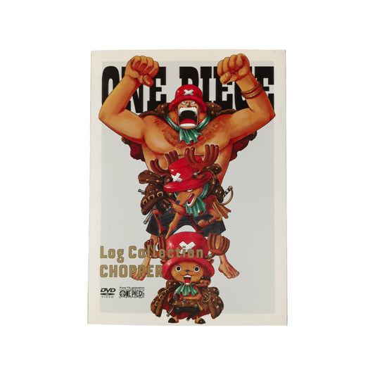 Coffret DVD One Piece Log Collection - Chopper